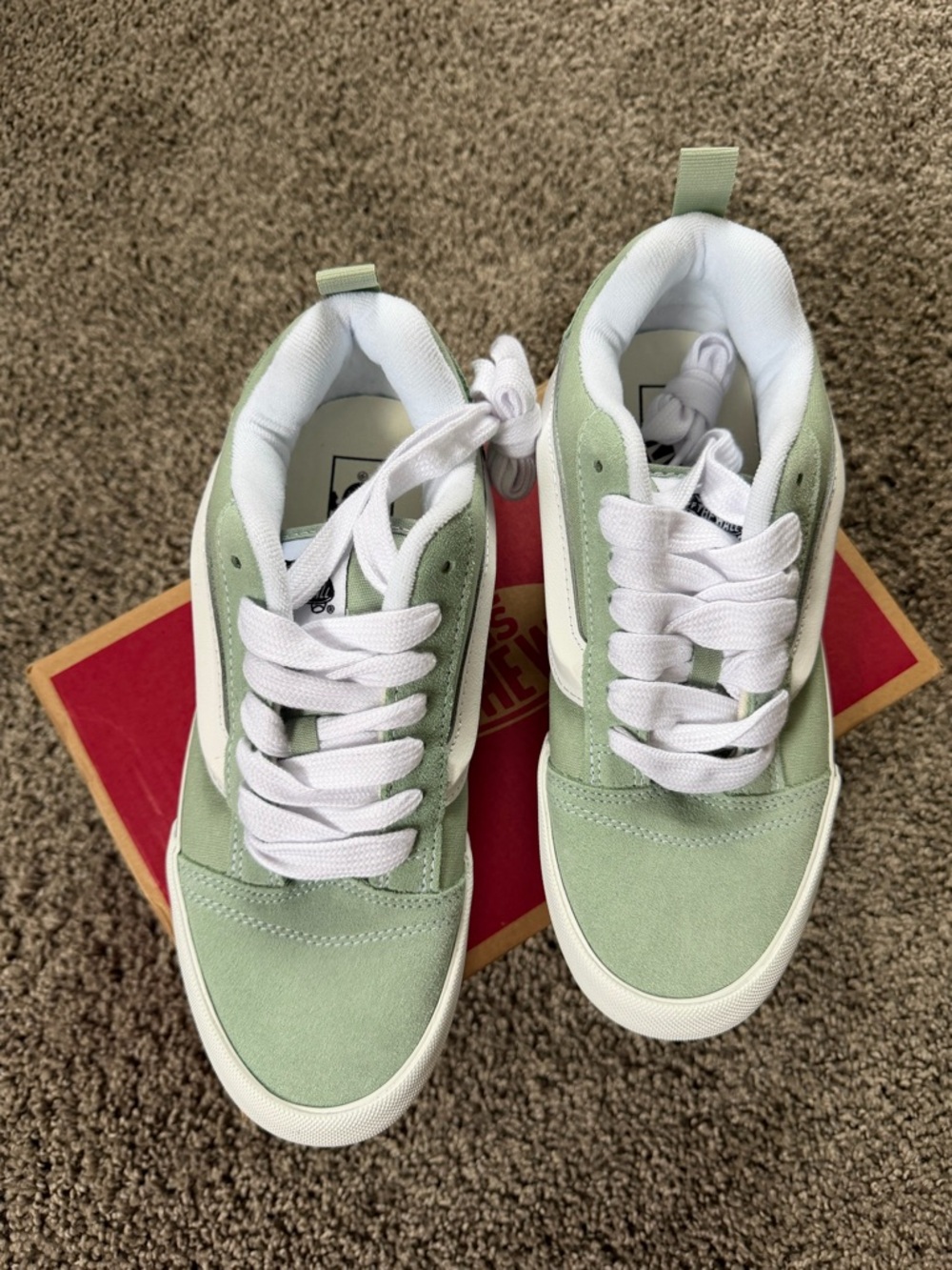 Vans Knu Skool Shoe